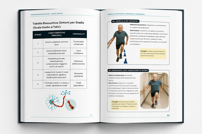 PARKINSON REHABILITATION — CLINICAL MANUAL