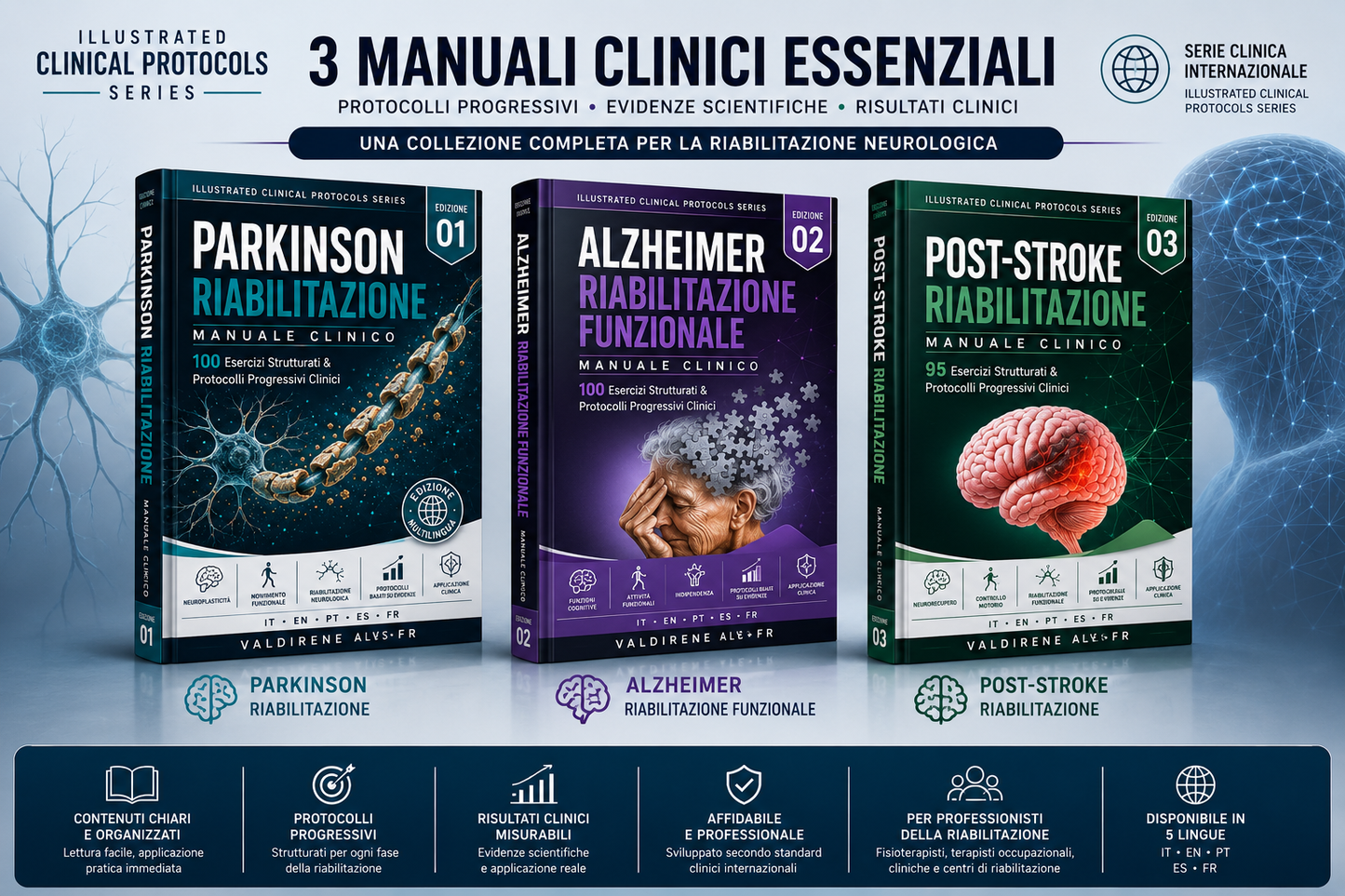 PARKINSON REHABILITATION — CLINICAL MANUAL