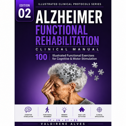 ALZHEIMER FUNCTIONAL REHABILITATION  CLINICAL MANUAL