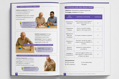 ALZHEIMER FUNCTIONAL REHABILITATION  CLINICAL MANUAL